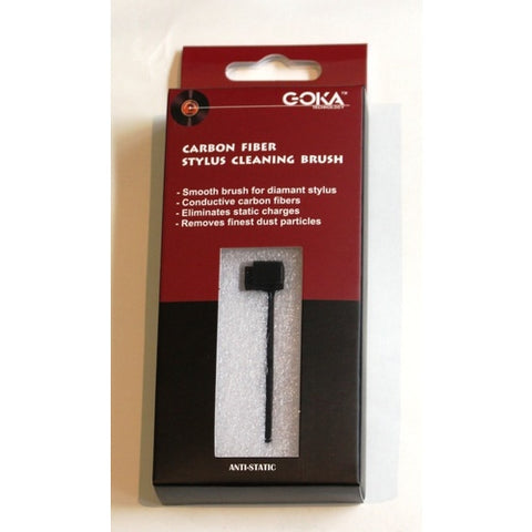 Goka GK-R06 Carbon Fibre Stylus Cleaning Brush