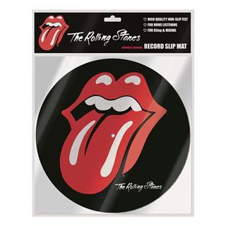 The Rolling Stones - Officially Licensed Record Slip Mat