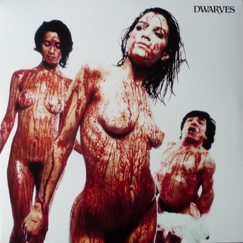 Dwarves - Blood Guts & Pussy (LP)