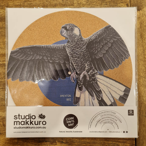 Studio Makkuro 100% Hi-Grade Sustainable Cork Mat