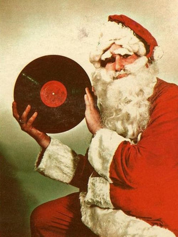 Rhubarb Records - Christmas Gift Card