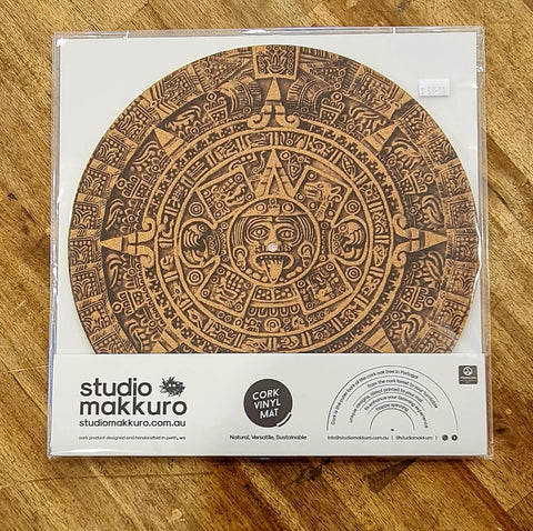 Studio Makkuro 100% Hi-Grade Sustainable Cork Mat
