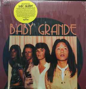 Baby Grande - Baby Grande (LP)