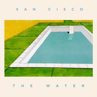 San Cisco - The Water (Gatefold LP)