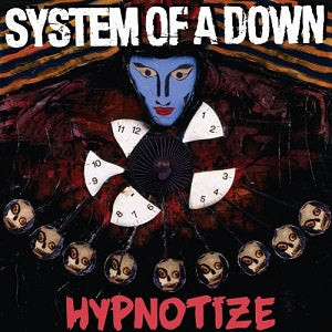 SYSTEM OF A DOWN HYPNOTIZE レコード System of a Down - Hypnotize (LP) – Rhubarb Records