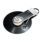 Audio-Technica Sound Burger Portable Bluetooth Turntable