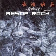 Aesop Rock - Labor Days (2xLP)