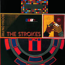 The Strokes - Room on Fire (LP)