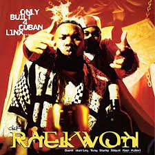 Raekwon - Only Built 4 Cuban Linx... (2xLP)