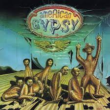 American Gypsy - Angel Eyes (LP)
