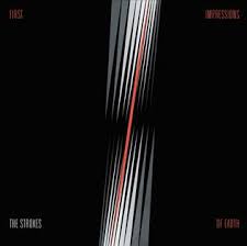 The Strokes - First Impressions of Earth (LP, Hazy Red Vinyl)