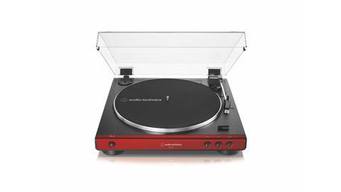Audio Technica AT-LP60X Fully Automatic Belt-Drive Stereo Turntable