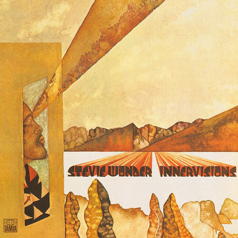 Stevie Wonder - Innervisions (LP, Gatefold, 180g)