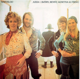 ABBA - Waterloo (LP, 180g, Remastered)