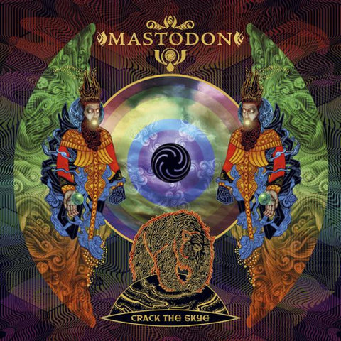 Mastodon - Crack The Skye (LP)