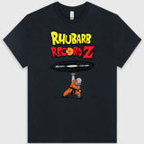 Rhubarb RecordZ - Destructo Disc Tee