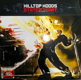 Hilltop Hoods - State Of The Art (USED, VG+) (2LP, 10th Anniversary, Red, 1 of 1500)