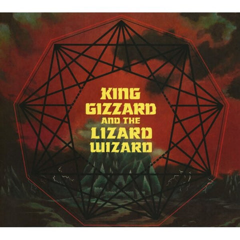 King Gizzard & The Lizard Wizard - Nonagon Infinity (LP)