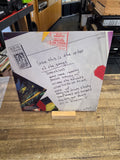 Bane - Give Blood (USED, NM) (LP, Red/Clear Split, 1 of 50 Worldwide)
