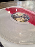 Bane - Give Blood (USED, NM) (LP, Red/Clear Split, 1 of 50 Worldwide)