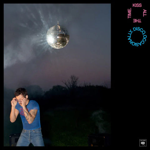 Harry Styles - Kiss All The Time... Disco Occasionally (Gatefold 2xLP)