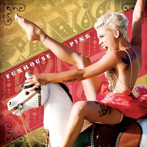 Pink - Funhouse (2LP)