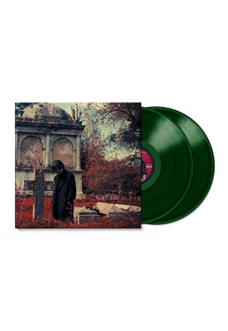 Steven Wilson - Requiem for a Village (2LP, Indie Exclusive Dark Green)