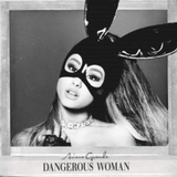 Ariana Grande - Dangerous Woman (2LP, Gatefold)