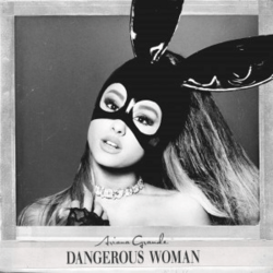 Ariana Grande - Dangerous Woman (2LP, Gatefold)