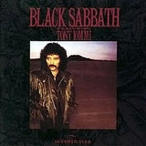 Black Sabbath feat. Tony Iommi - Seventh Star (LP, 40th Anniversary)