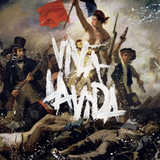 Coldplay - Viva La Vida or Death and All His Friends (LP, Gatefold, Clear)