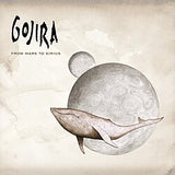 Gojira - From Mars To Sirius (2LP, Gatefold, Beige)