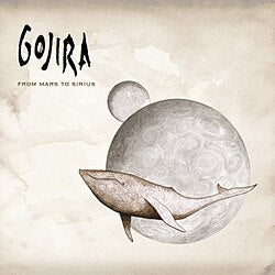 Gojira - From Mars To Sirius (2LP, Gatefold, Beige)