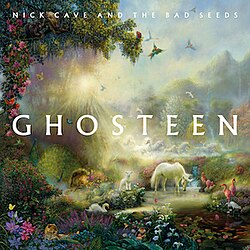 Nick Cave and The Bad Seeds - Ghosteen (2LP)