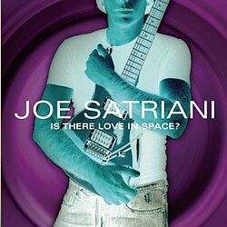 Joe Satriani - Is There Love In Space? (2LP, White, 180g)