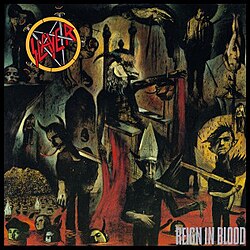 Slayer - Reign in Blood (LP)