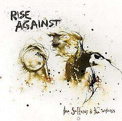 Rise Against - The Sufferer & The Witness (LP)
