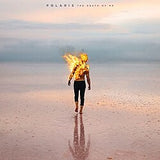Polaris - The Death Of Me (LP, Turquoise w/ White Splatter)
