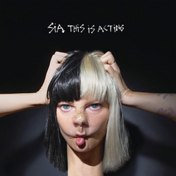 Sia - This Is Acting (2LP, Gatefold)