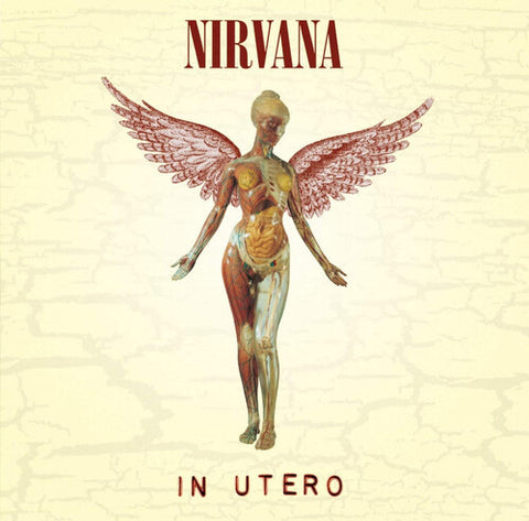 Nirvana - In Utero (LP)