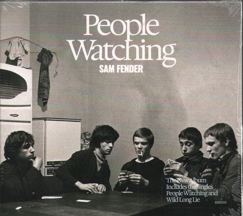 Sam Fender - People Watching (LP, Gatefold)