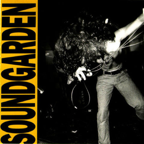 Soundgarden - Louder Than Love (LP)