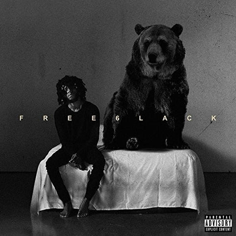 6lack - Free 6lack (LP)