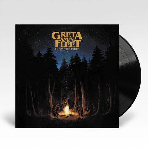 Greta Van Fleet - From The Fires (LP)