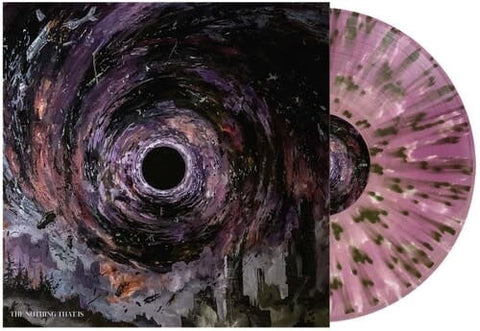 Fit For An Autopsy - The Nothing That Is (LP, Gatefold, Pink/Green/White Splatter)