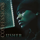 Usher - Confessions (2LP, Remastered, 20th Anniversary)