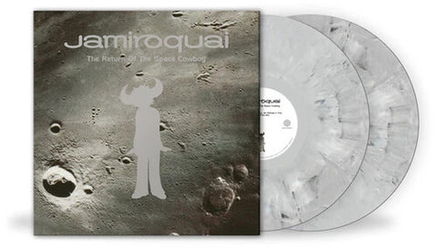 Jamiroquai - The Return of the Space Cowboy (2LP, Gatefold, 30th Anniversary, Moon Grey)