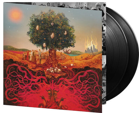 Opeth - Heritage (2LP, Gatefold, 180g, Poster)
