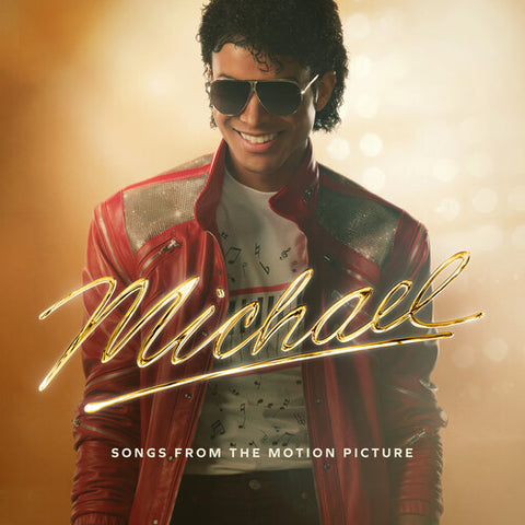 Michael Jackson - Michael: Songs From The Motion Picture (2LP)