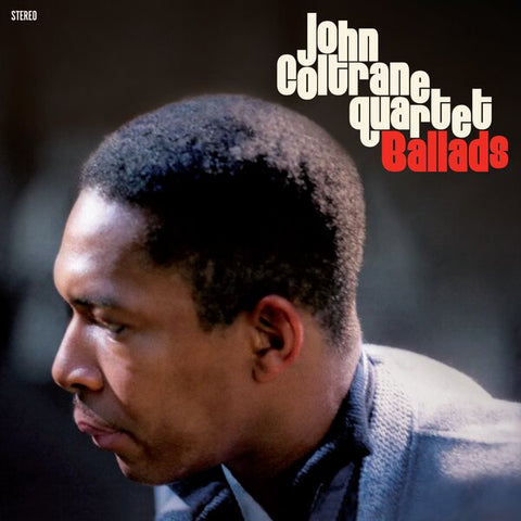 John Coltrane Quartet - Ballads (LP, Red, 180g)